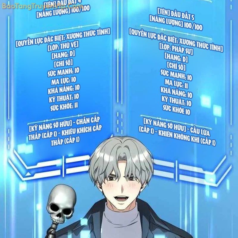Pháp Sư Hắc Ám: Khởi Sinh Từ Xương Cốt Chapter 3 - Trang 2