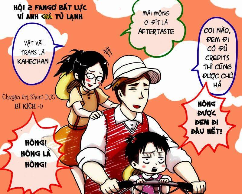 Tấn Công Người Khổng Lồ – Doujinshi Eruri Chapter 18 - Trang 2