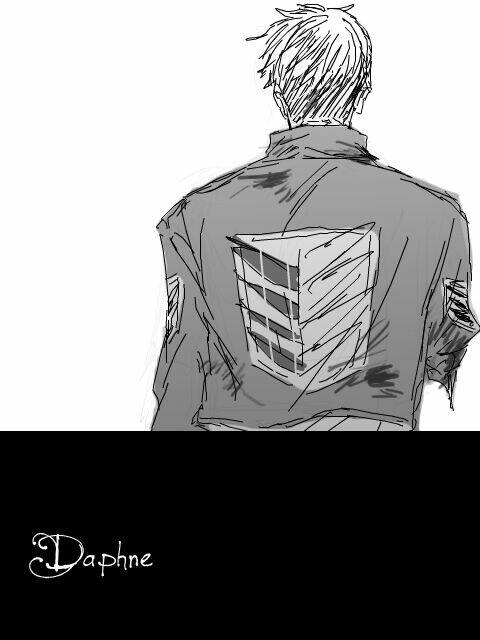 Tấn Công Người Khổng Lồ – Doujinshi Eruri Chapter 18 - Trang 2