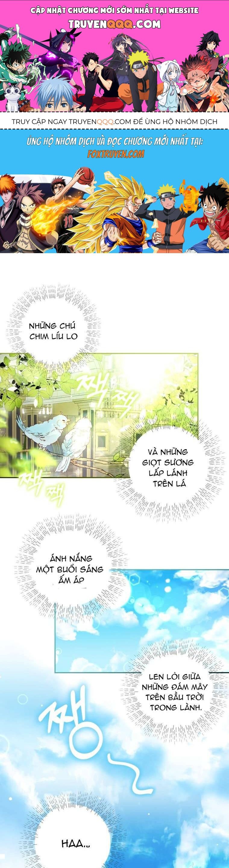 Trở Thành Hầu Gái Còn Hơn Làm Công Chúa Chapter 1 - Trang 2