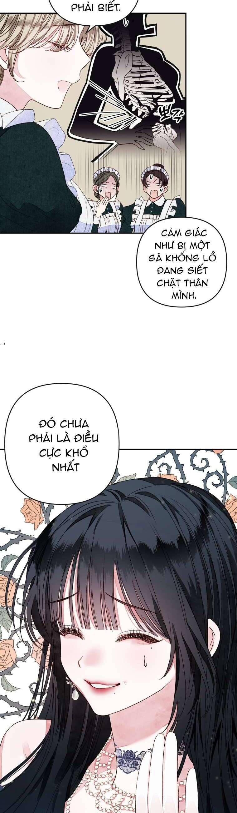 Trở Thành Hầu Gái Còn Hơn Làm Công Chúa Chapter 1 - Trang 2