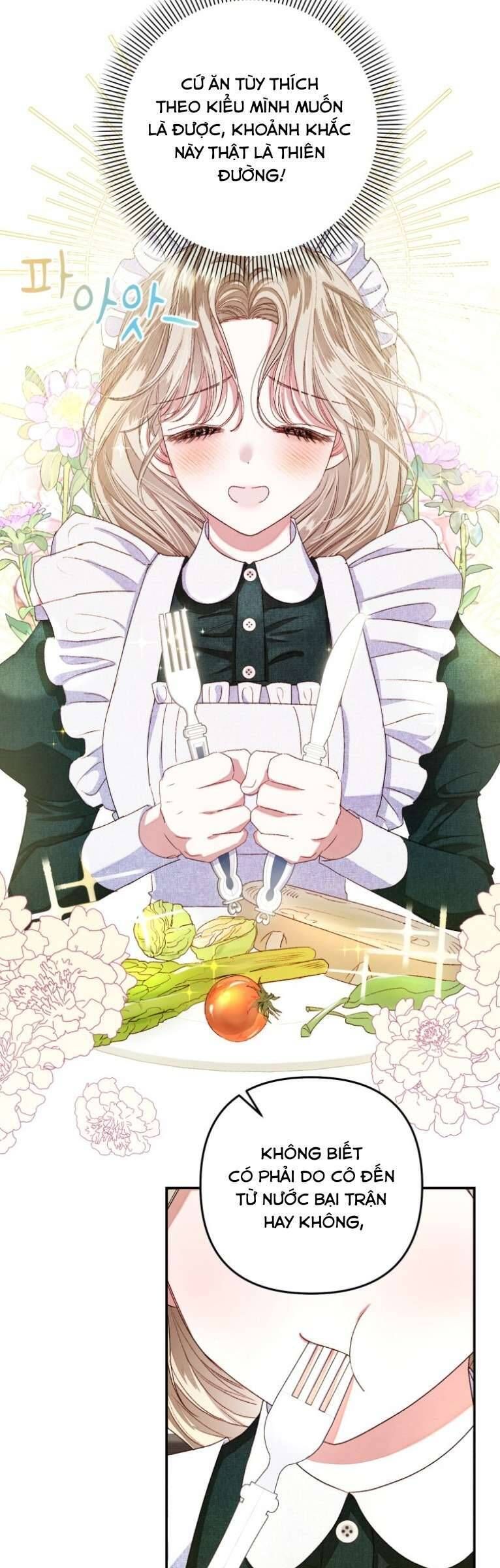 Trở Thành Hầu Gái Còn Hơn Làm Công Chúa Chapter 3 - Trang 2