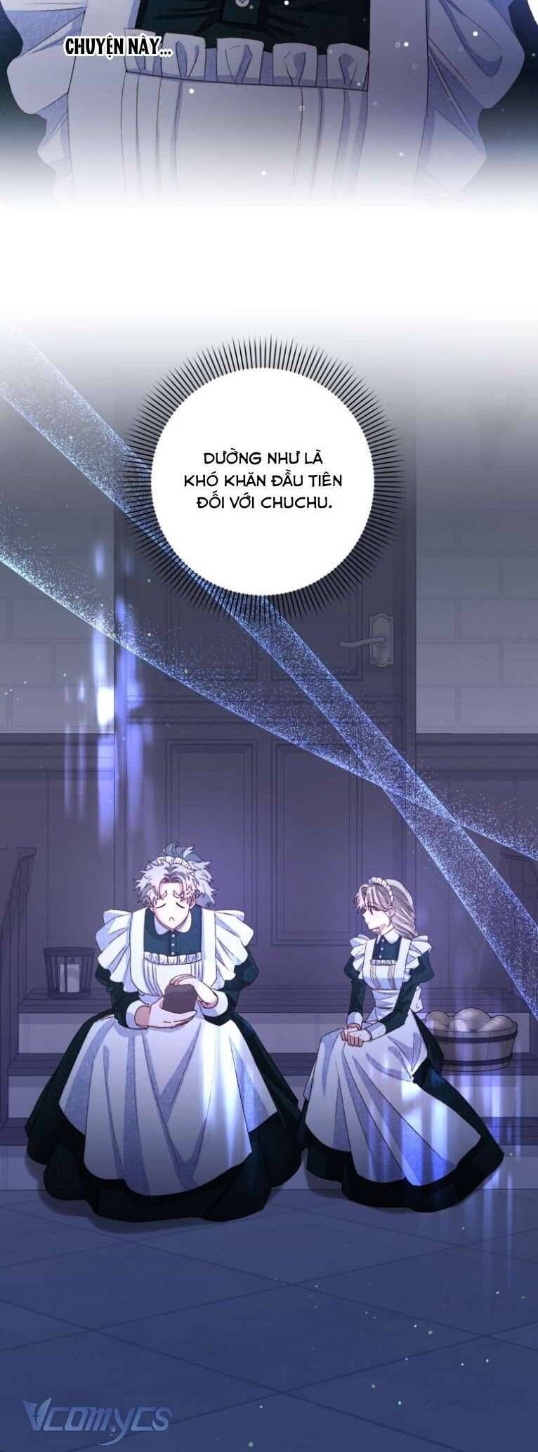 Trở Thành Hầu Gái Còn Hơn Làm Công Chúa Chapter 3 - Trang 2