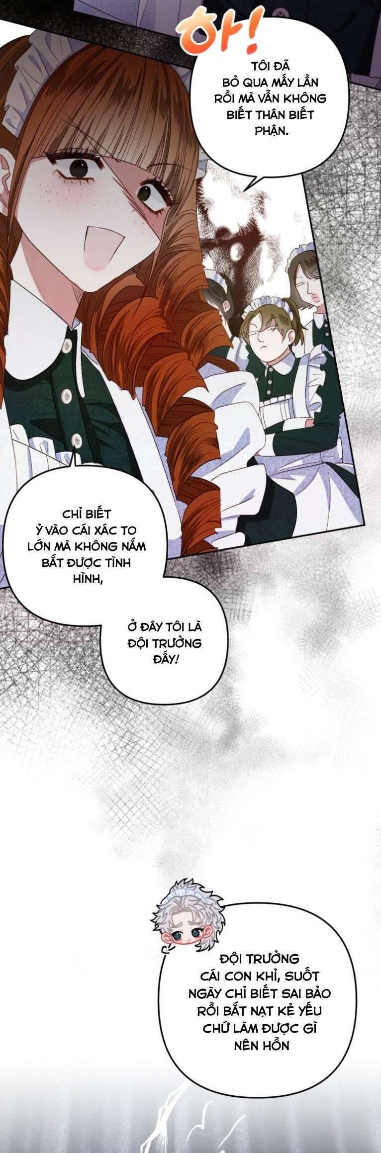 Trở Thành Hầu Gái Còn Hơn Làm Công Chúa Chapter 3 - Trang 2