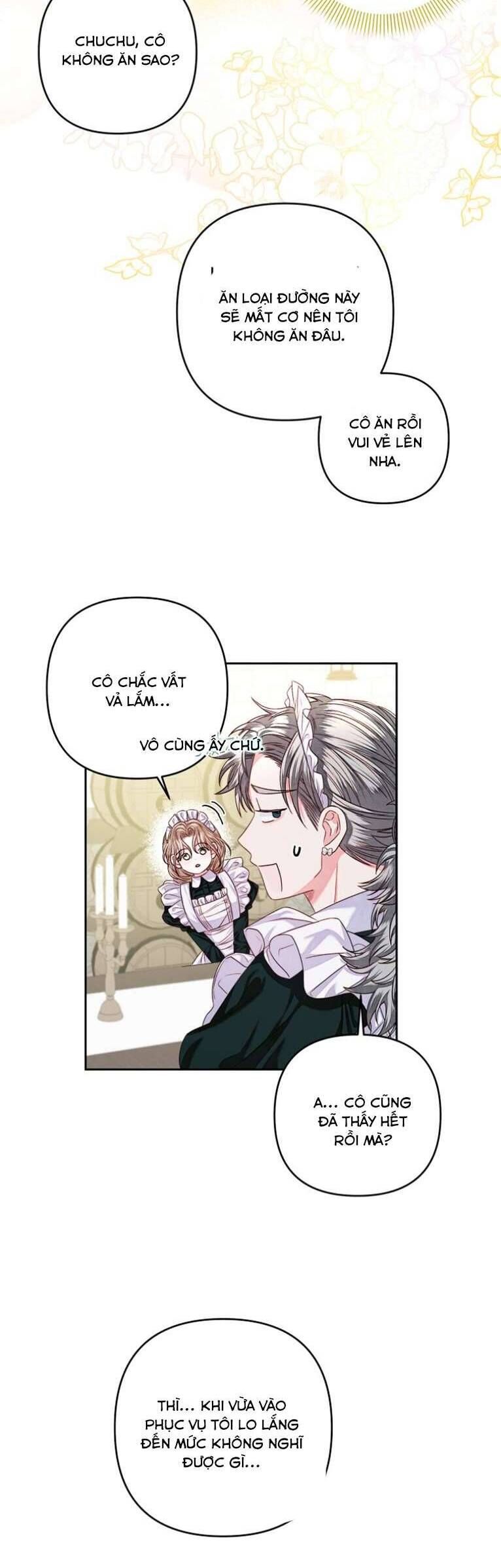 Trở Thành Hầu Gái Còn Hơn Làm Công Chúa Chapter 7 - Trang 2