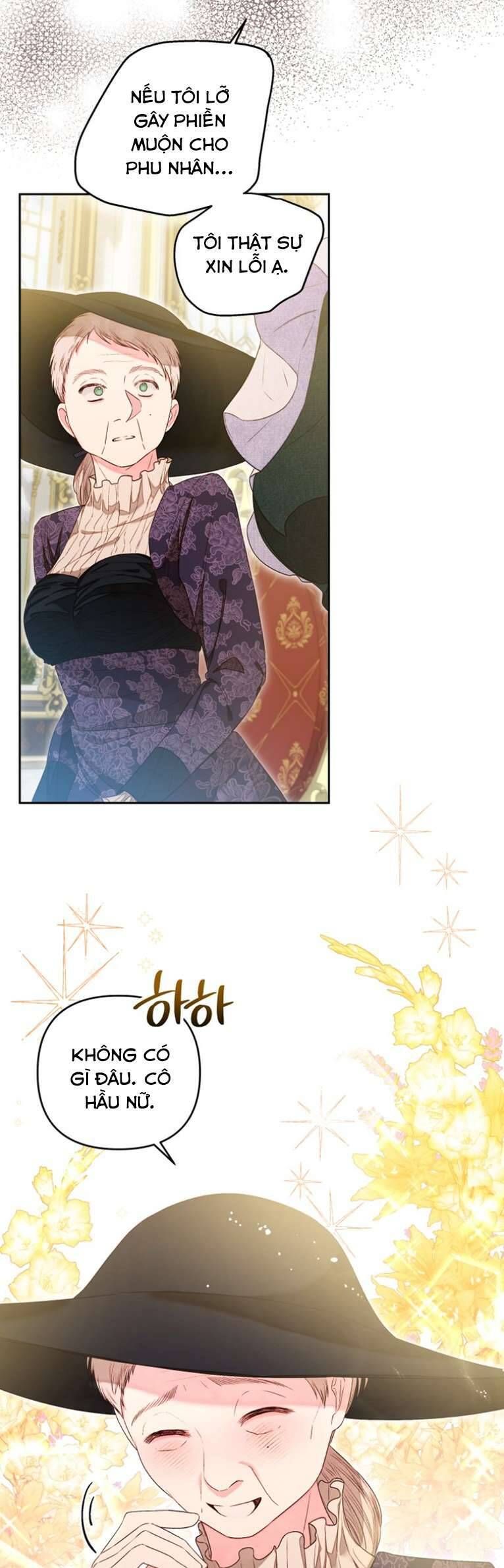 Trở Thành Hầu Gái Còn Hơn Làm Công Chúa Chapter 9 - Trang 2