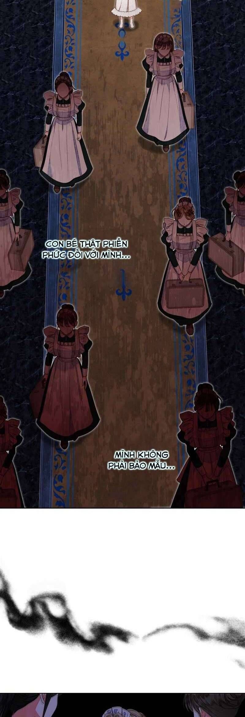 Trở Thành Hầu Gái Còn Hơn Làm Công Chúa Chapter 14 - Trang 2
