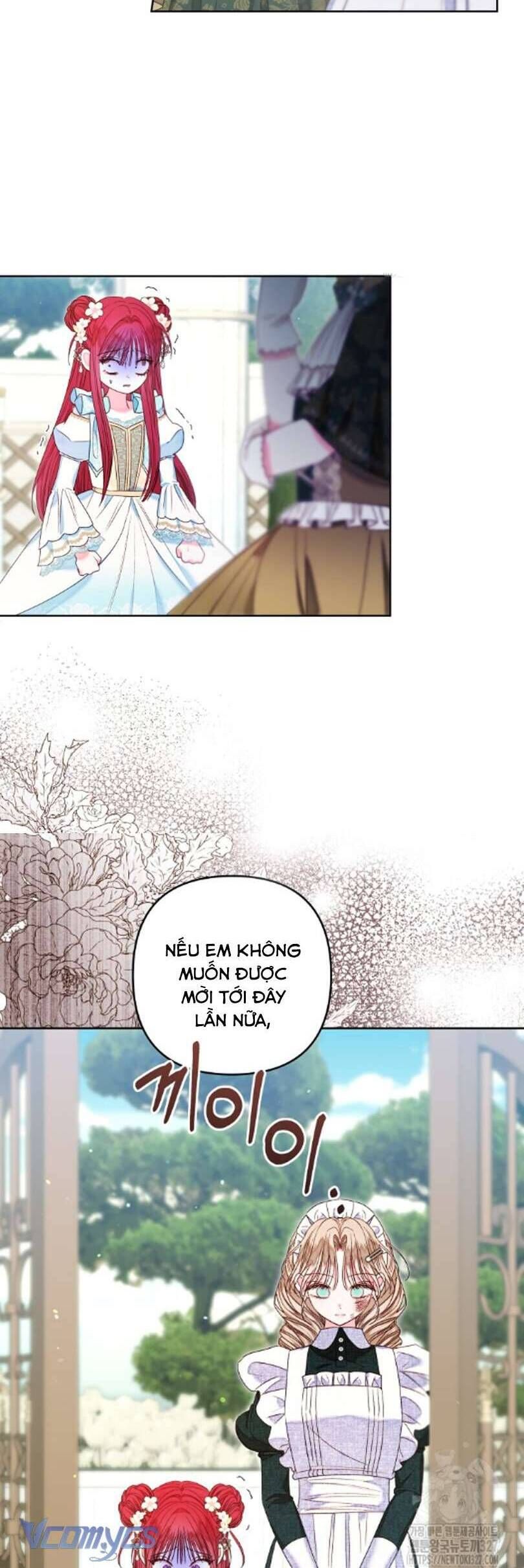 Trở Thành Hầu Gái Còn Hơn Làm Công Chúa Chapter 18 - Trang 2