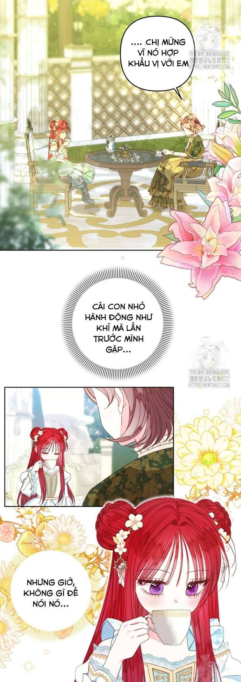 Trở Thành Hầu Gái Còn Hơn Làm Công Chúa Chapter 18 - Trang 2