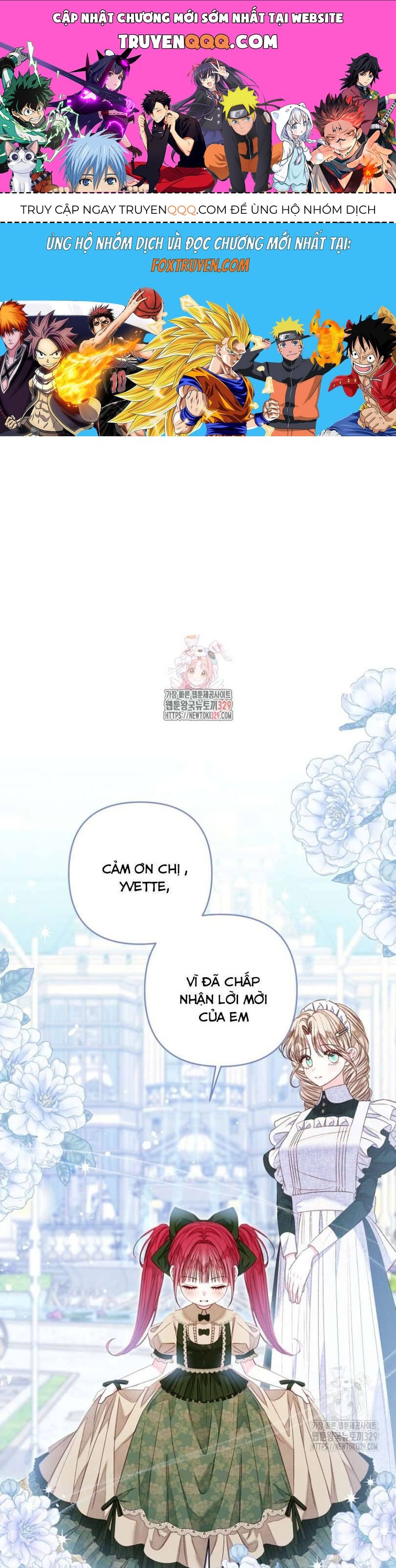 Trở Thành Hầu Gái Còn Hơn Làm Công Chúa Chapter 22 - Trang 2