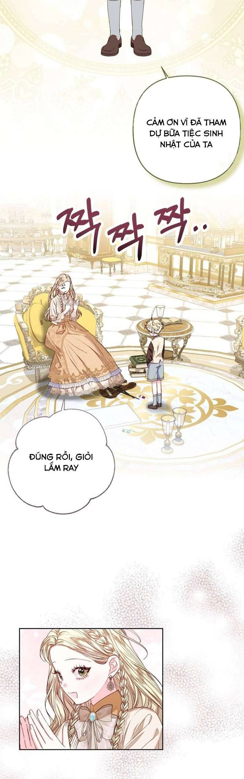 Trở Thành Hầu Gái Còn Hơn Làm Công Chúa Chapter 29 - Trang 2