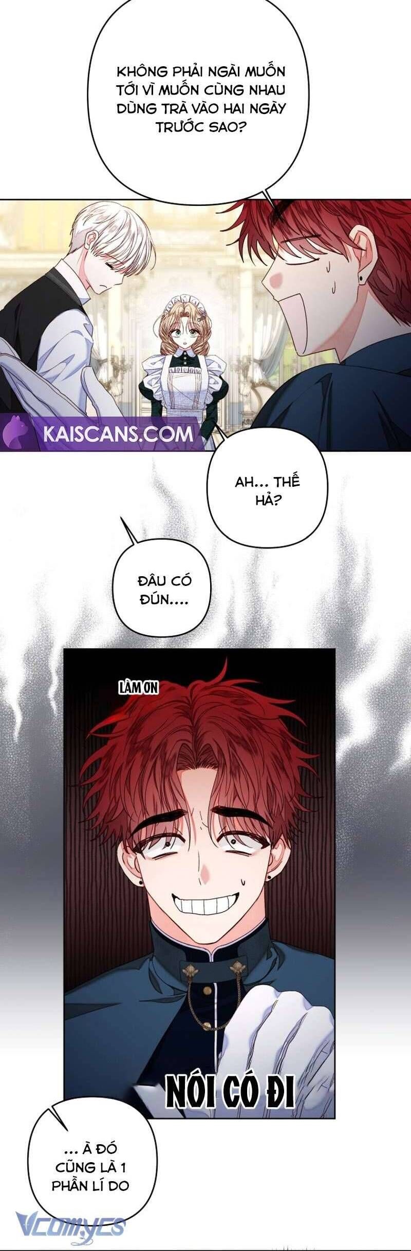 Trở Thành Hầu Gái Còn Hơn Làm Công Chúa Chapter 29 - Trang 2
