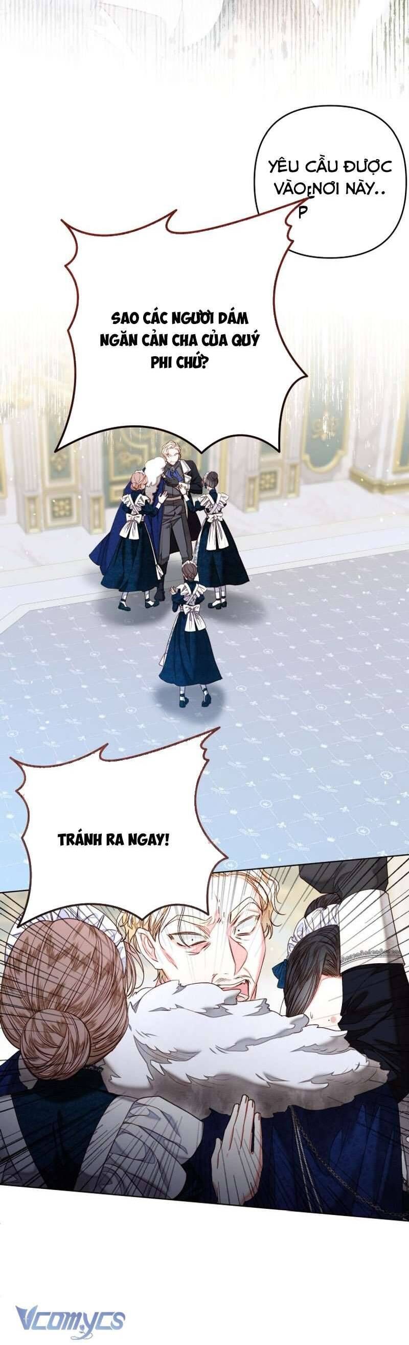 Trở Thành Hầu Gái Còn Hơn Làm Công Chúa Chapter 30 - Trang 2