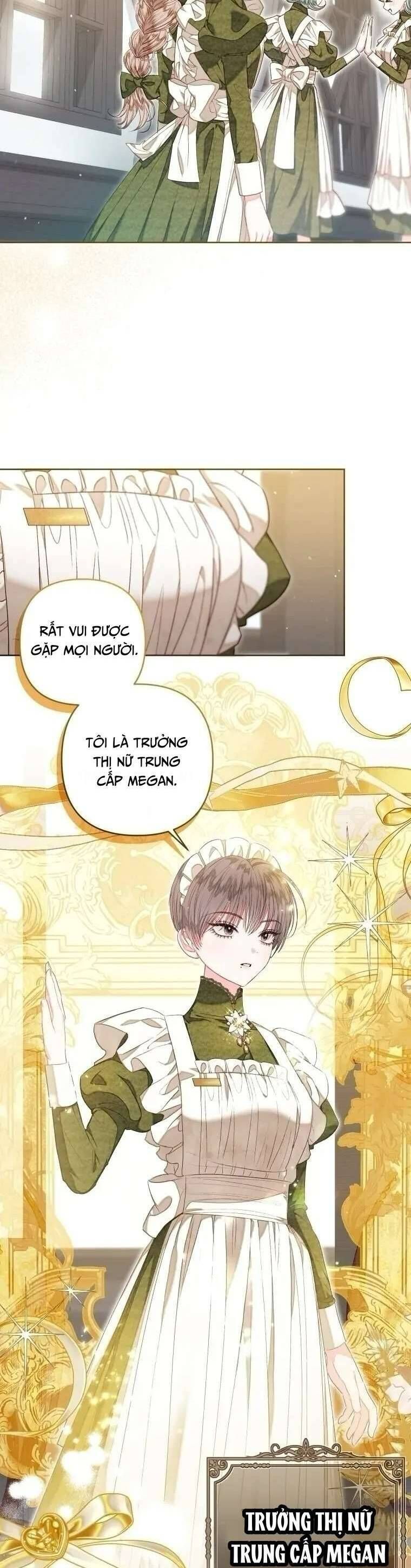 Trở Thành Hầu Gái Còn Hơn Làm Công Chúa Chapter 33 - Trang 2