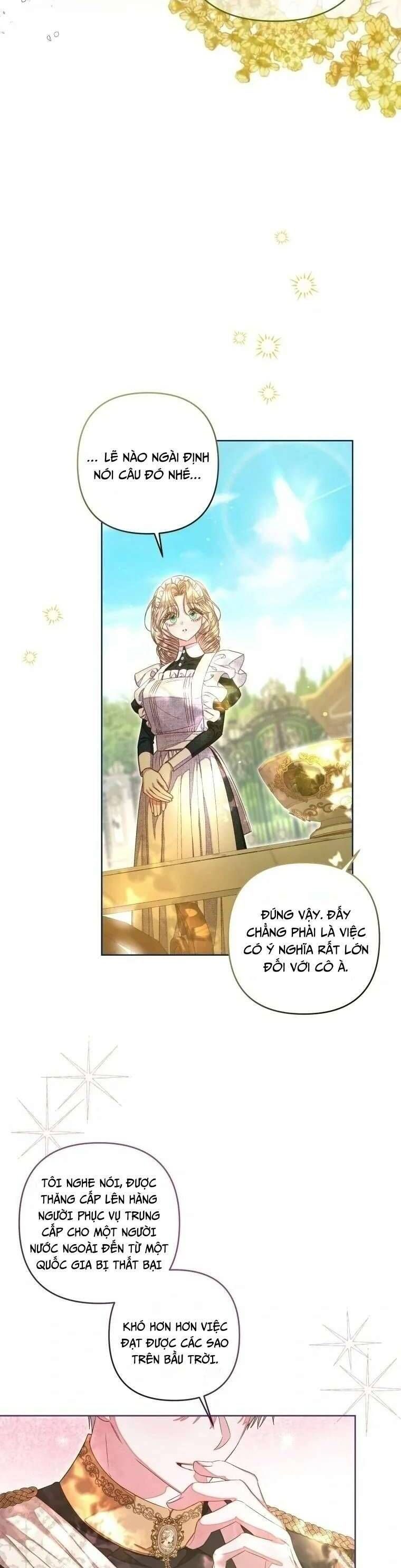 Trở Thành Hầu Gái Còn Hơn Làm Công Chúa Chapter 33 - Trang 2