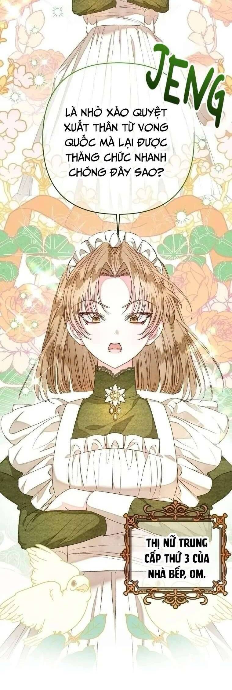 Trở Thành Hầu Gái Còn Hơn Làm Công Chúa Chapter 33 - Trang 2