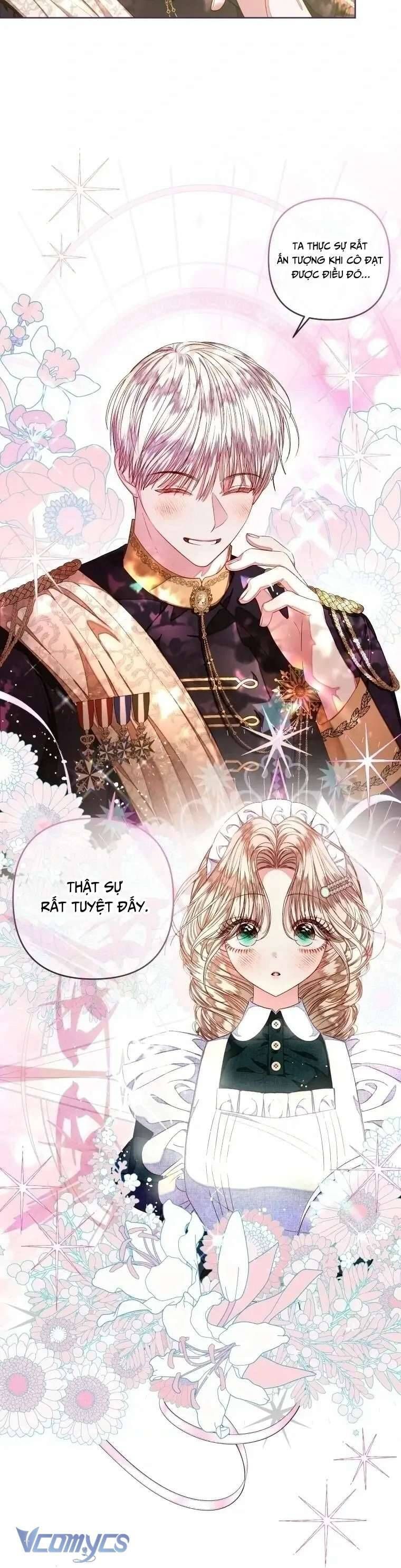 Trở Thành Hầu Gái Còn Hơn Làm Công Chúa Chapter 33 - Trang 2