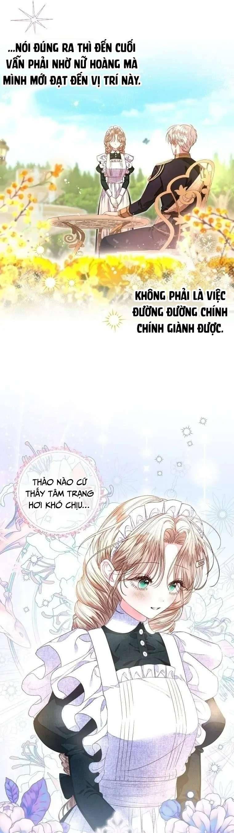 Trở Thành Hầu Gái Còn Hơn Làm Công Chúa Chapter 33 - Trang 2