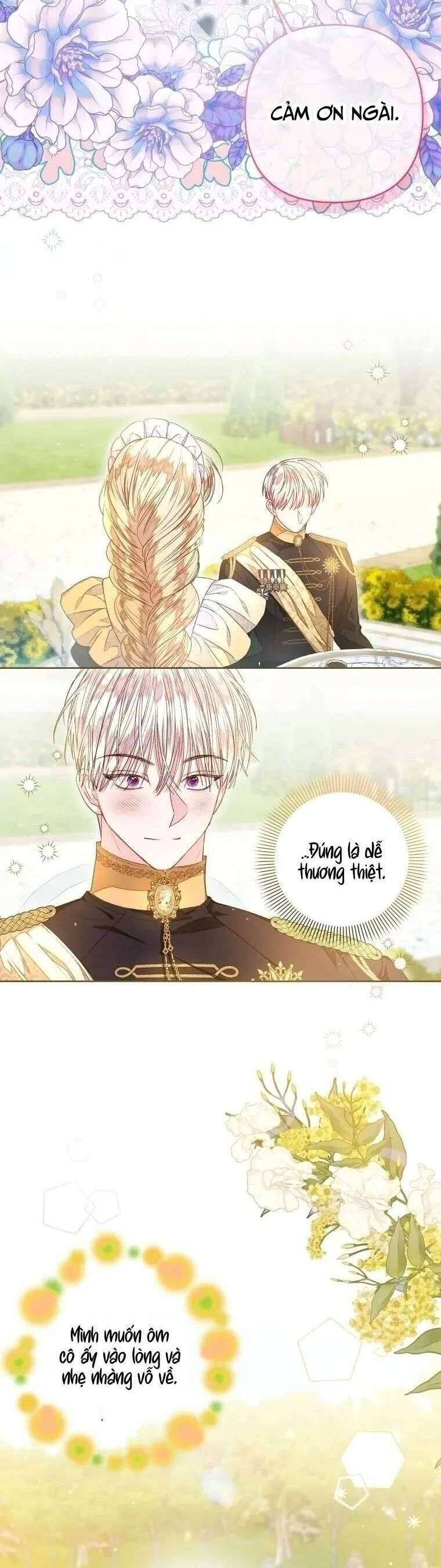Trở Thành Hầu Gái Còn Hơn Làm Công Chúa Chapter 33 - Trang 2