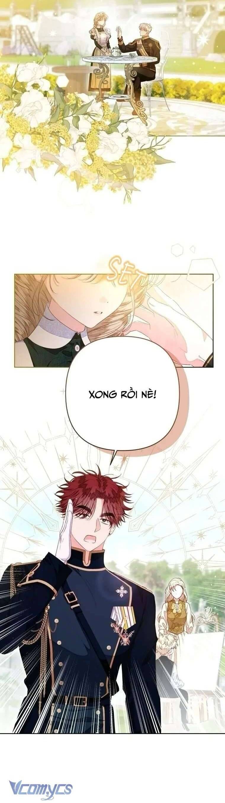 Trở Thành Hầu Gái Còn Hơn Làm Công Chúa Chapter 33 - Trang 2