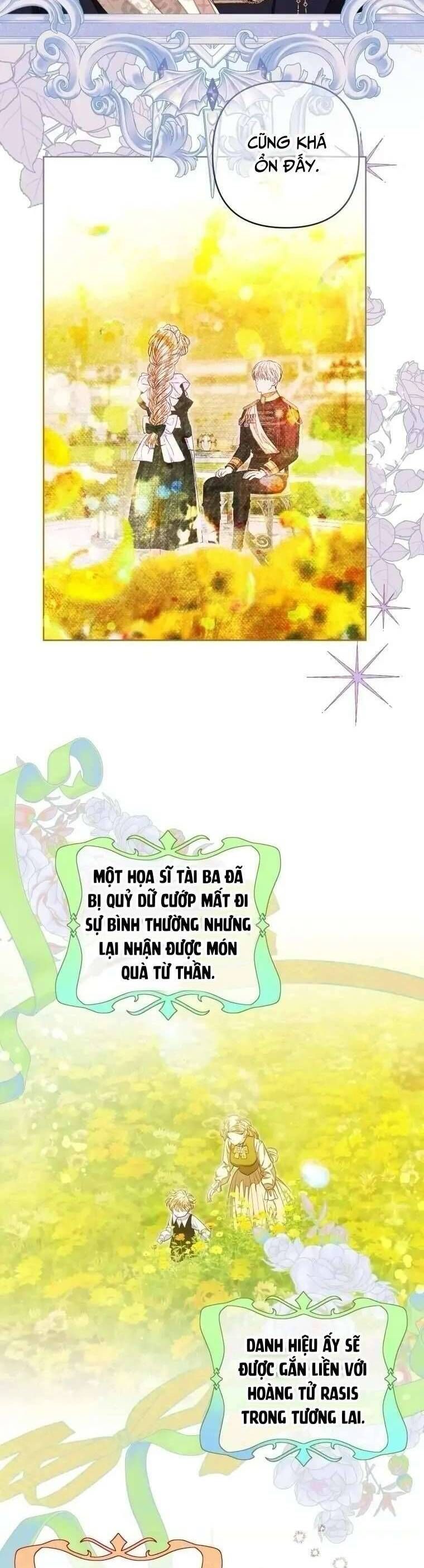 Trở Thành Hầu Gái Còn Hơn Làm Công Chúa Chapter 33 - Trang 2