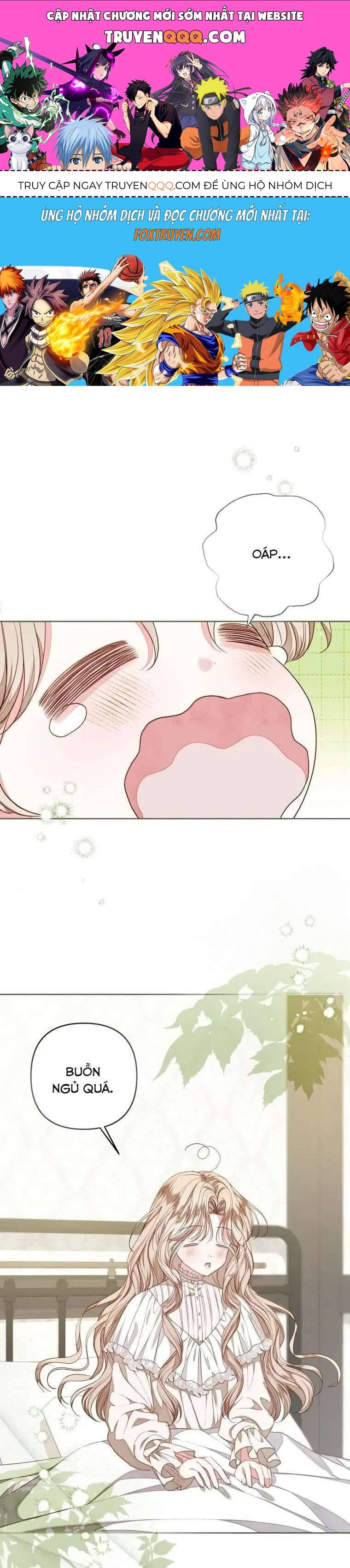 Trở Thành Hầu Gái Còn Hơn Làm Công Chúa Chapter 35 - Trang 2