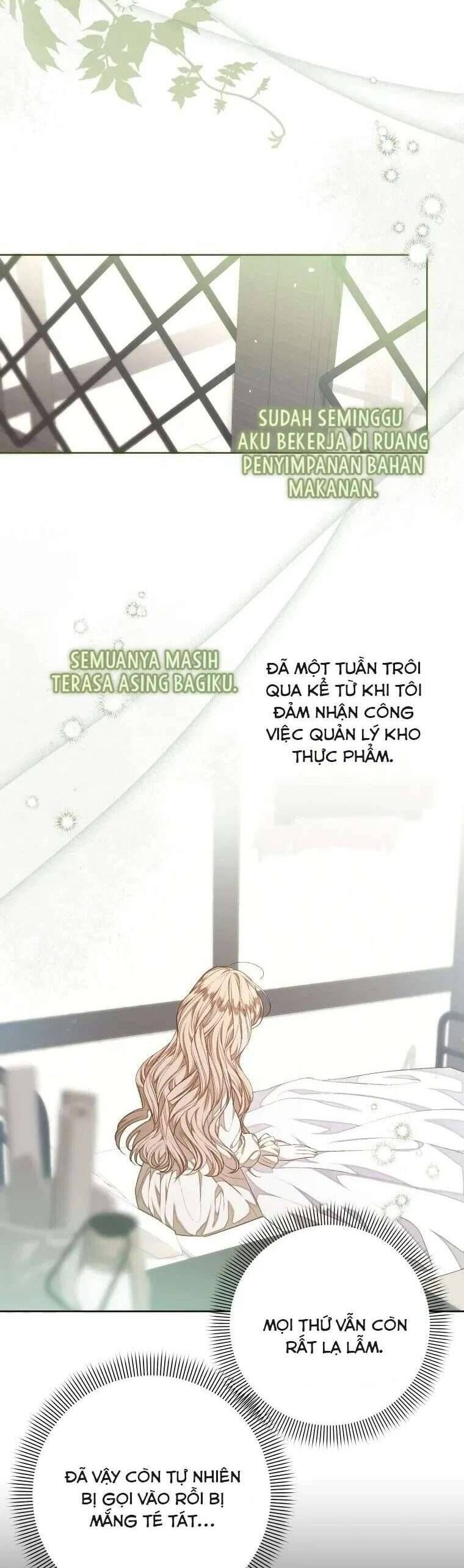 Trở Thành Hầu Gái Còn Hơn Làm Công Chúa Chapter 35 - Trang 2