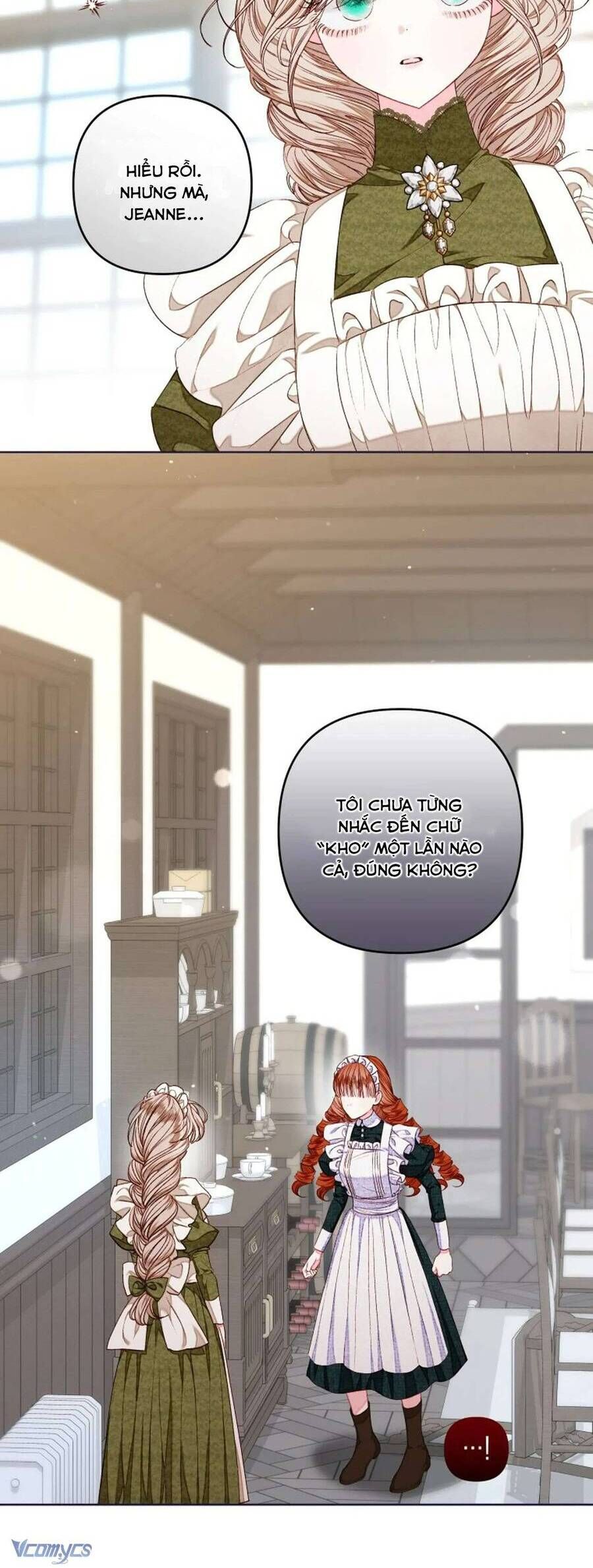 Trở Thành Hầu Gái Còn Hơn Làm Công Chúa Chapter 36 - Trang 2