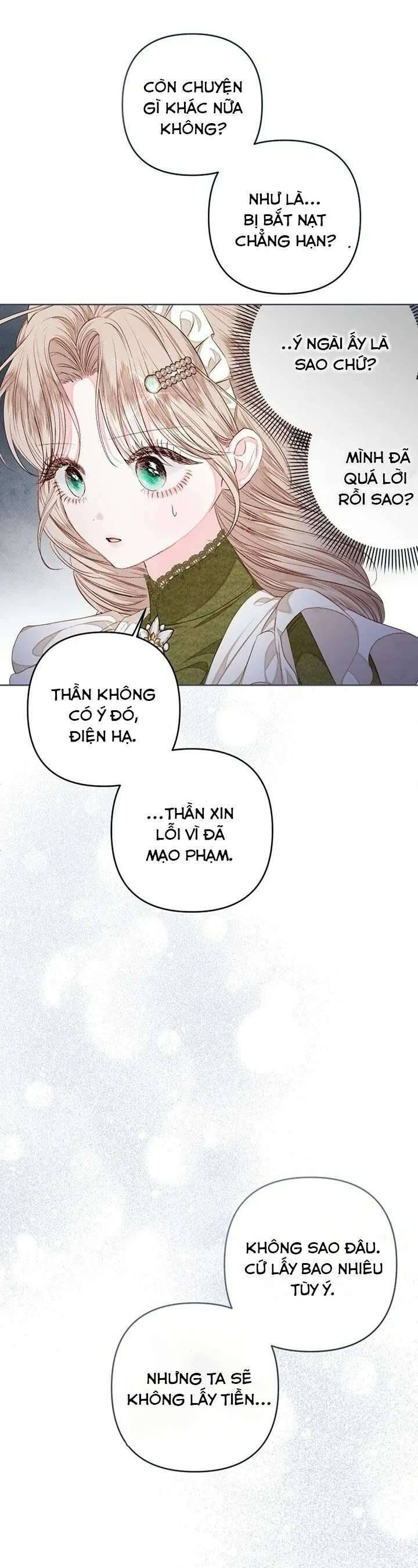 Trở Thành Hầu Gái Còn Hơn Làm Công Chúa Chapter 36 - Trang 2