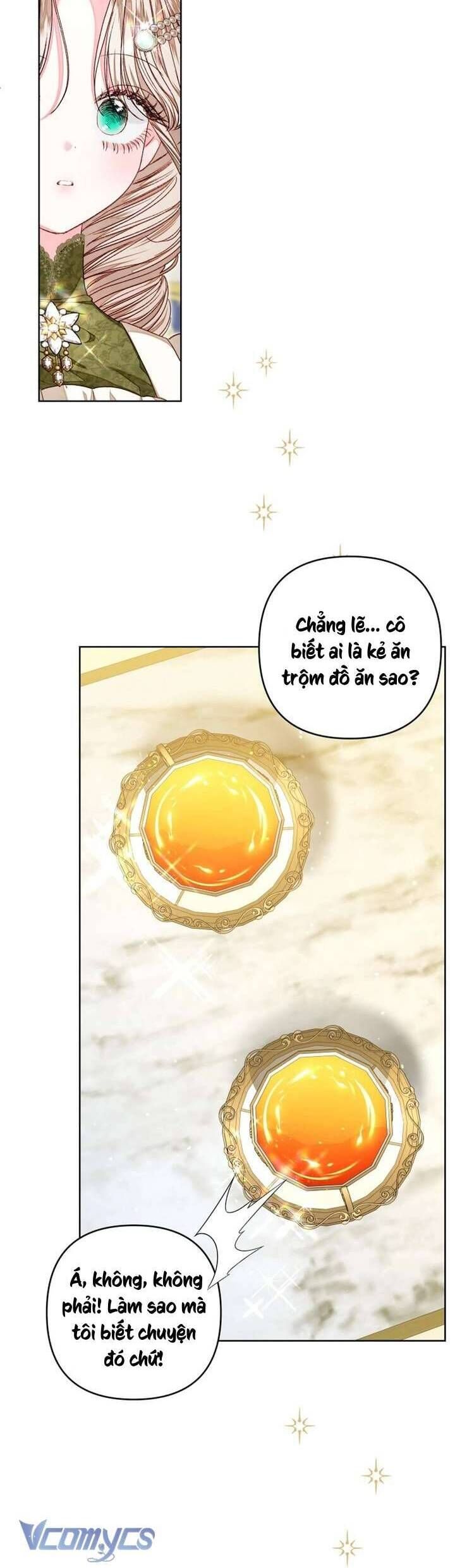 Trở Thành Hầu Gái Còn Hơn Làm Công Chúa Chapter 40 - Trang 2