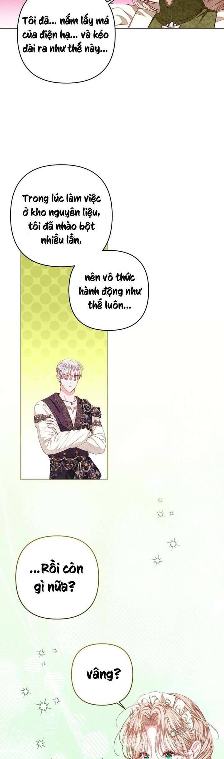 Trở Thành Hầu Gái Còn Hơn Làm Công Chúa Chapter 40 - Trang 2