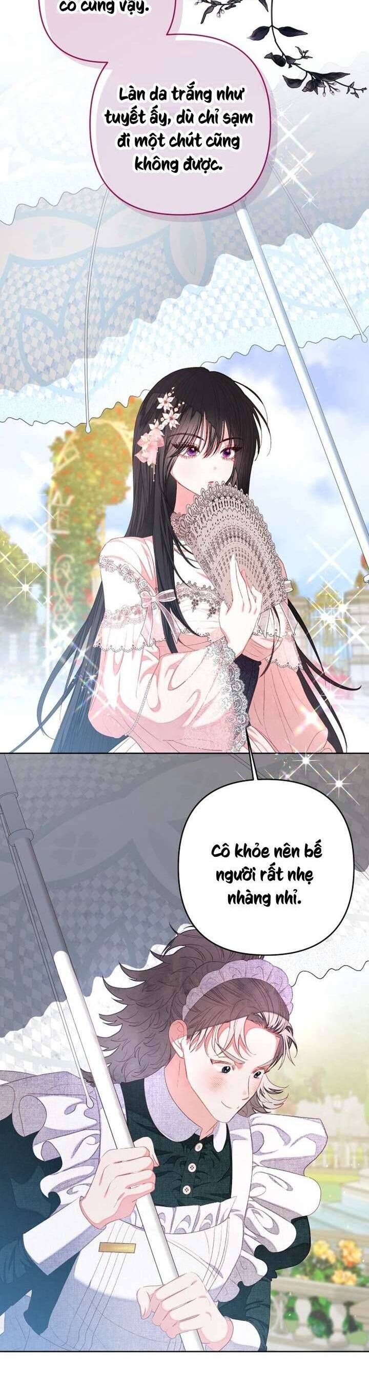 Trở Thành Hầu Gái Còn Hơn Làm Công Chúa Chapter 40 - Trang 2