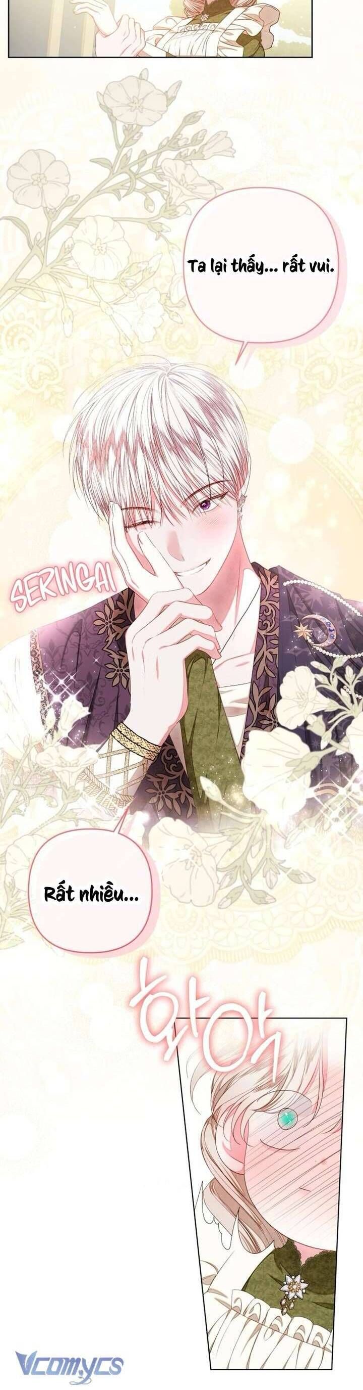 Trở Thành Hầu Gái Còn Hơn Làm Công Chúa Chapter 40 - Trang 2