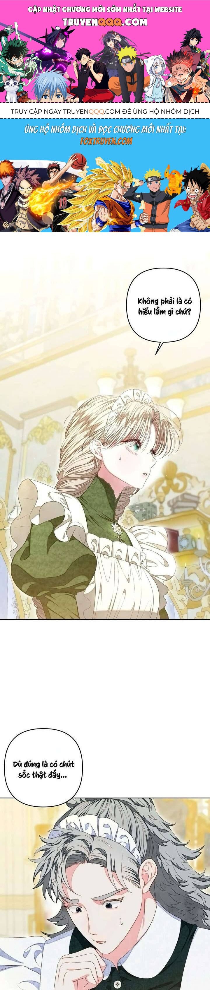 Trở Thành Hầu Gái Còn Hơn Làm Công Chúa Chapter 41 - Trang 2