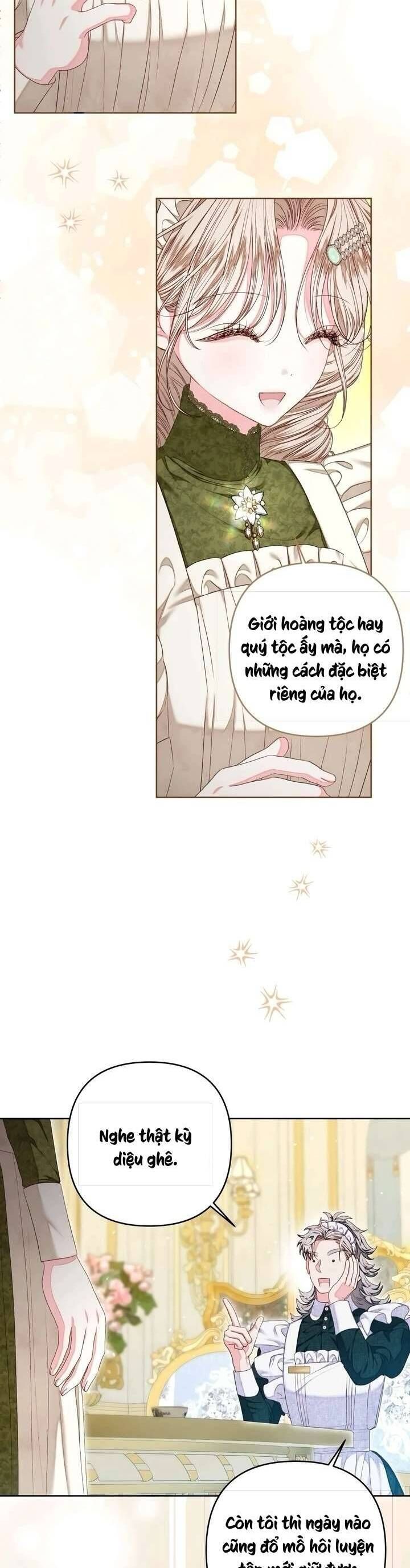 Trở Thành Hầu Gái Còn Hơn Làm Công Chúa Chapter 41 - Trang 2