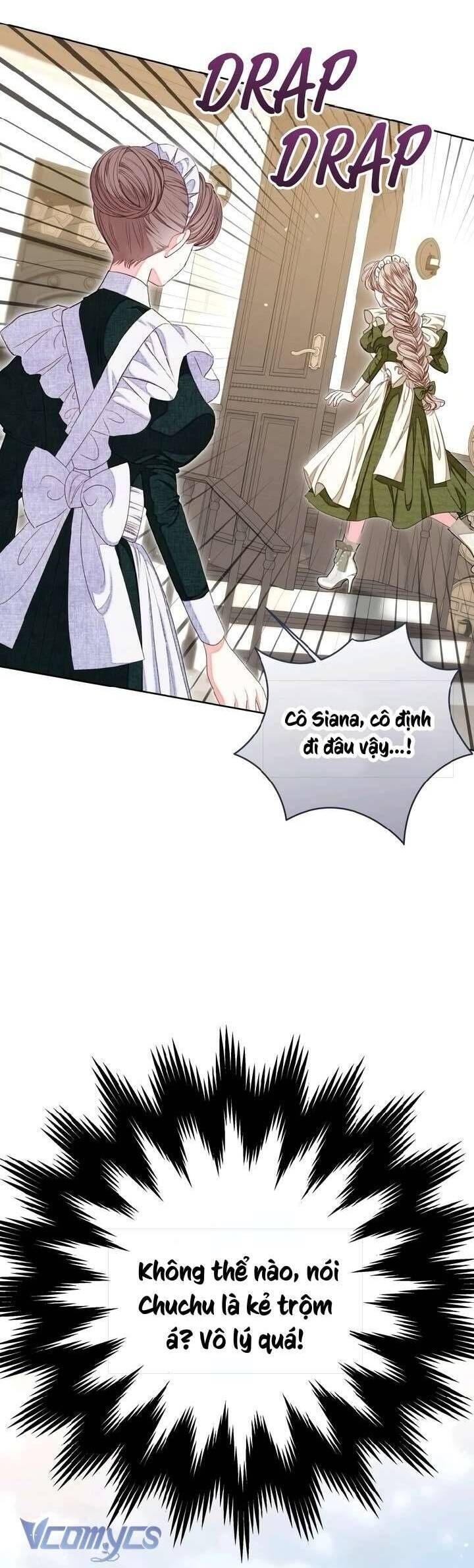 Trở Thành Hầu Gái Còn Hơn Làm Công Chúa Chapter 41 - Trang 2