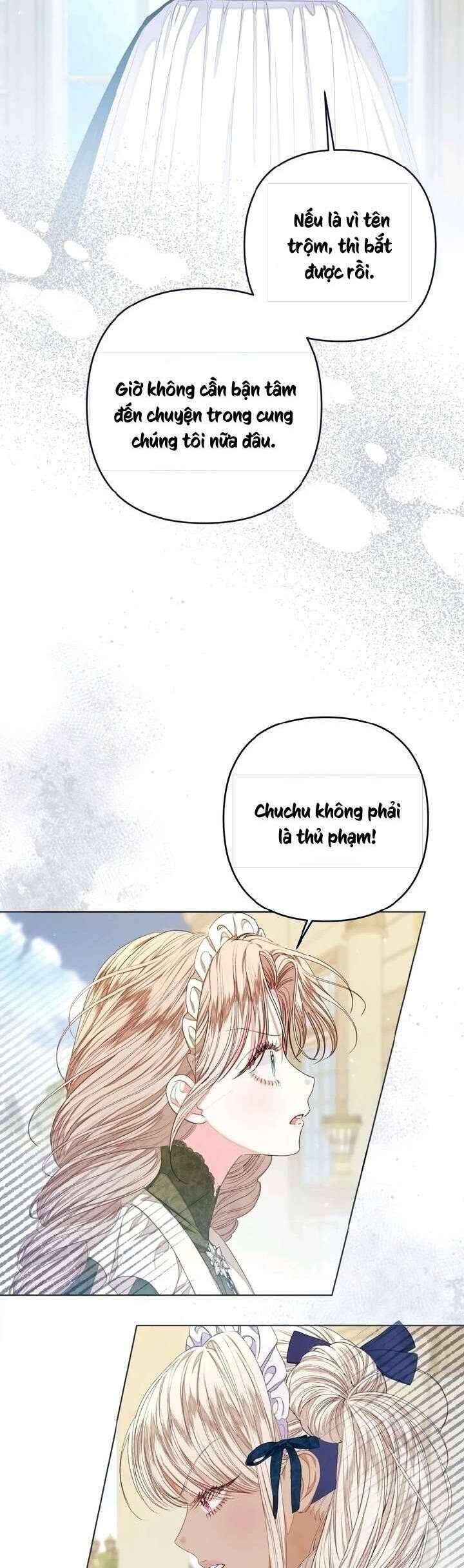 Trở Thành Hầu Gái Còn Hơn Làm Công Chúa Chapter 41 - Trang 2