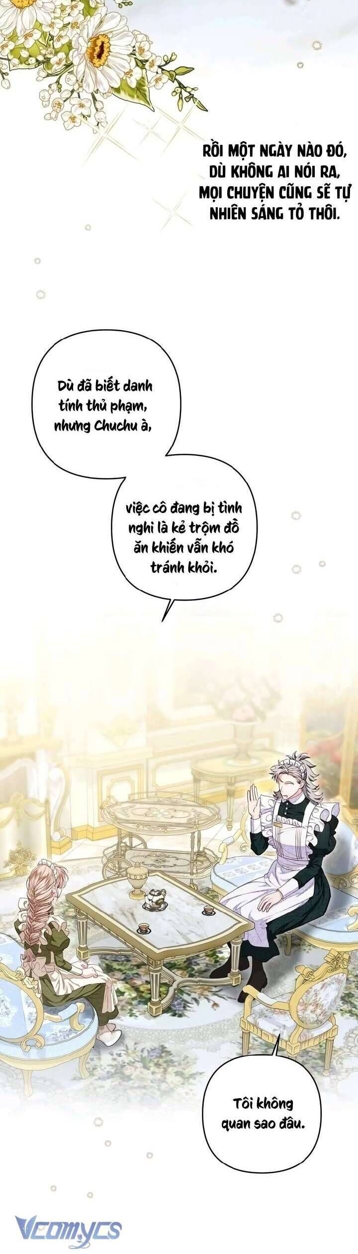 Trở Thành Hầu Gái Còn Hơn Làm Công Chúa Chapter 41 - Trang 2