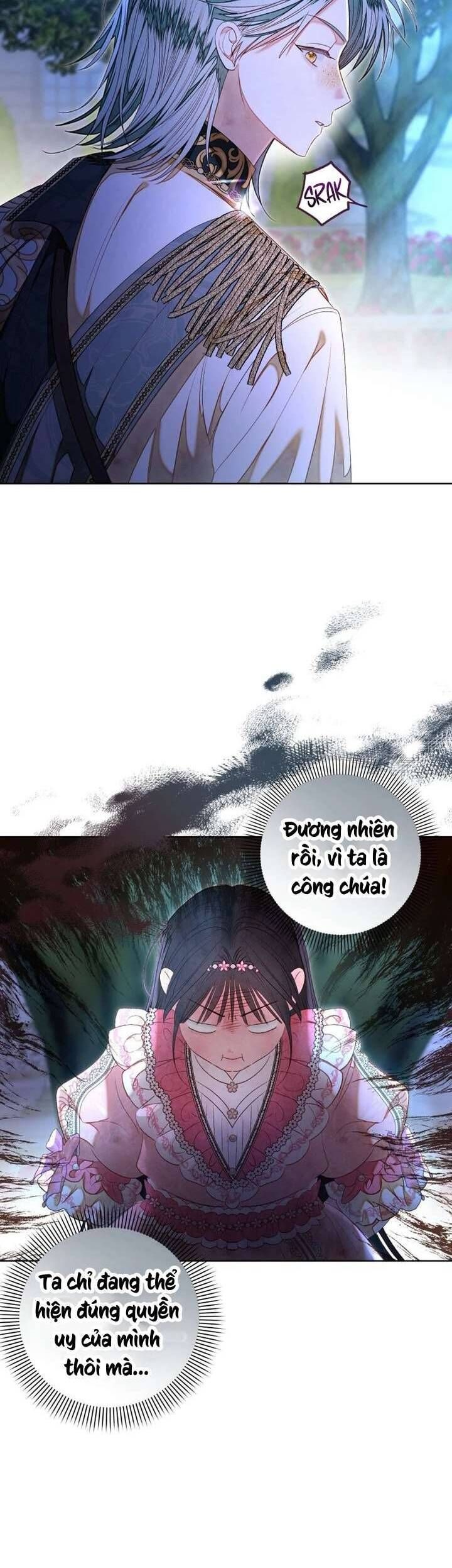 Trở Thành Hầu Gái Còn Hơn Làm Công Chúa Chapter 44 - Trang 2