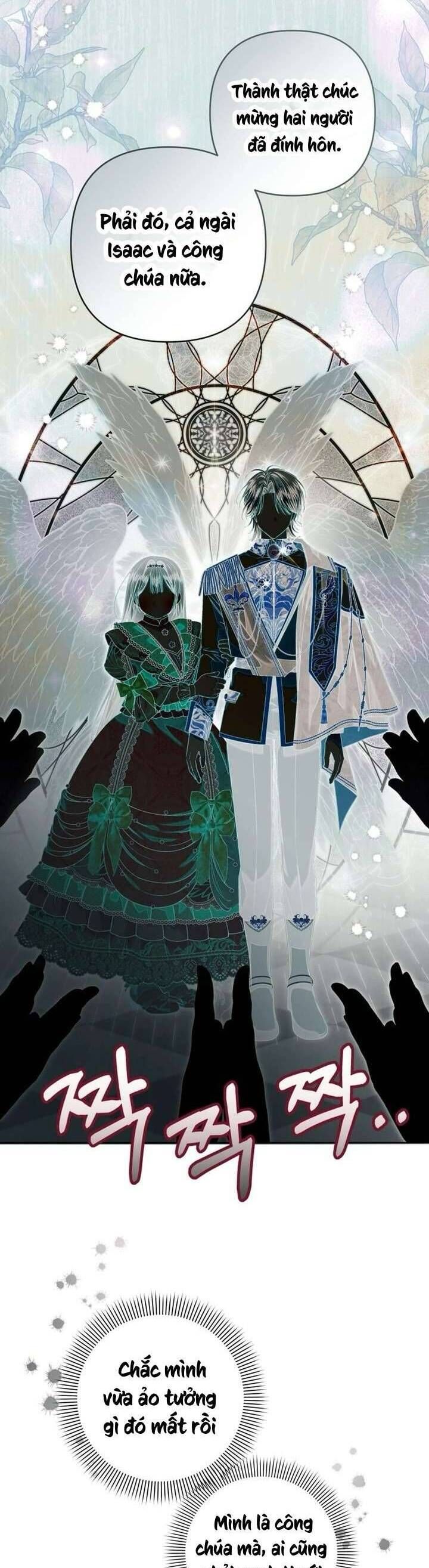 Trở Thành Hầu Gái Còn Hơn Làm Công Chúa Chapter 44 - Trang 2
