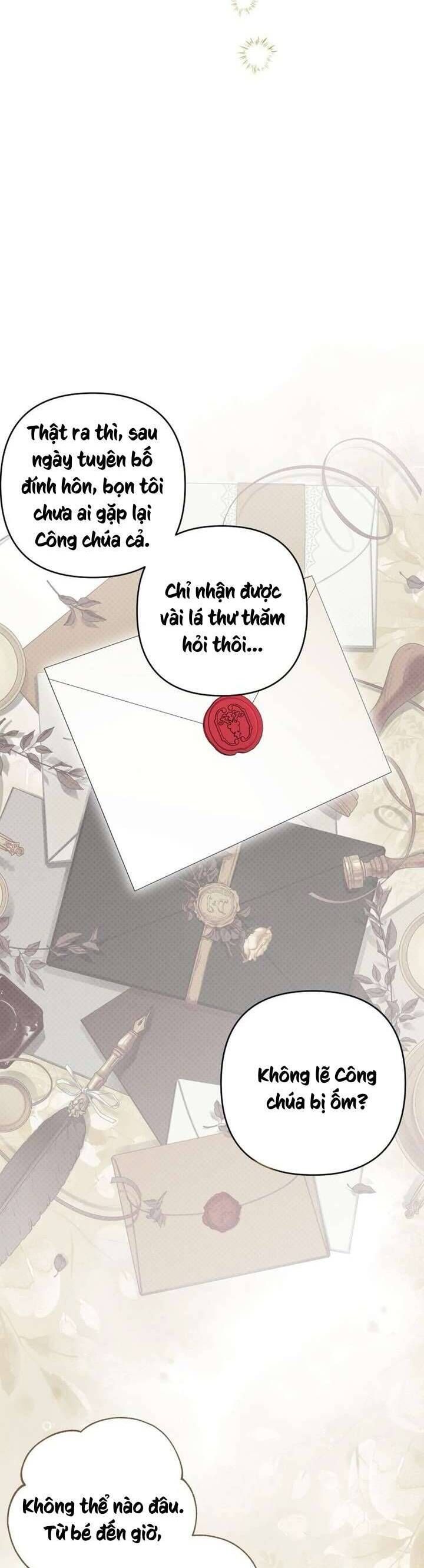 Trở Thành Hầu Gái Còn Hơn Làm Công Chúa Chapter 44 - Trang 2