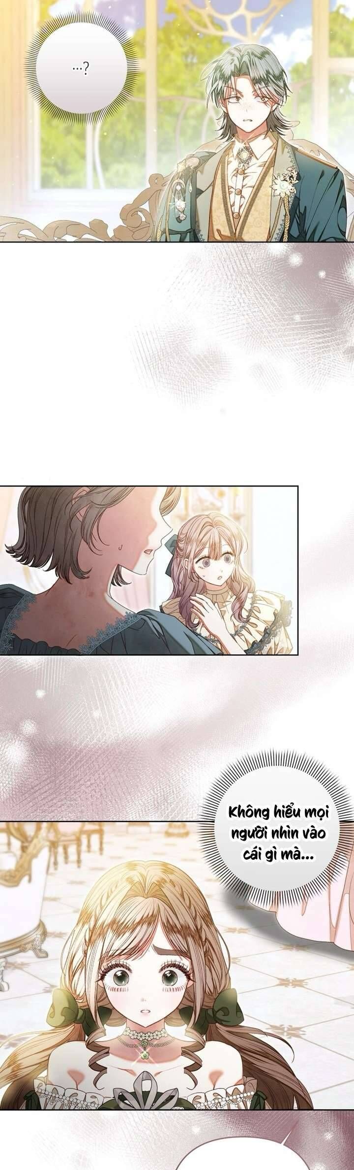 Trở Thành Hầu Gái Còn Hơn Làm Công Chúa Chapter 44 - Trang 2