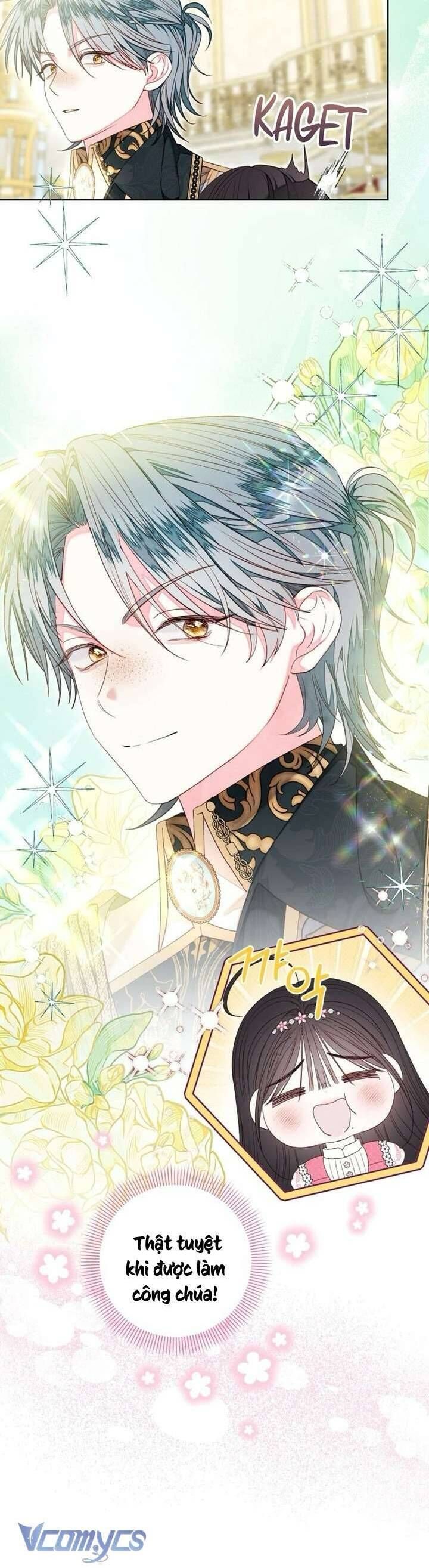 Trở Thành Hầu Gái Còn Hơn Làm Công Chúa Chapter 44 - Trang 2