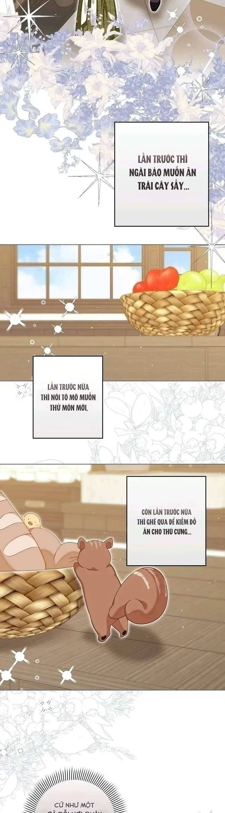 Trở Thành Hầu Gái Còn Hơn Làm Công Chúa Chapter 48 - Trang 2