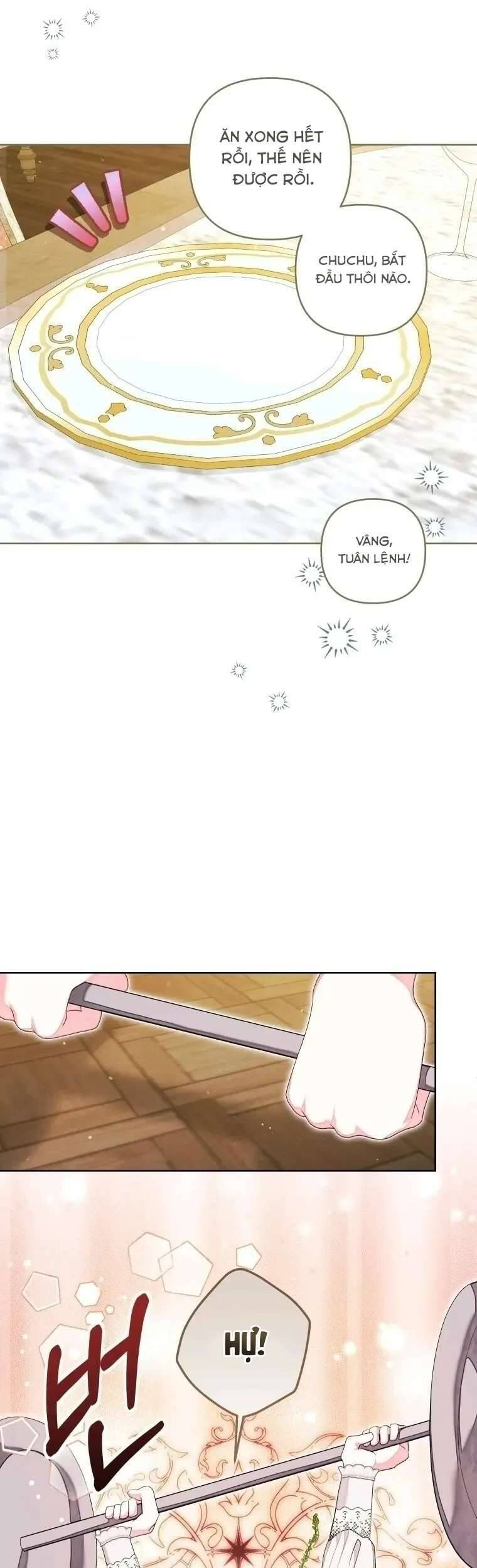 Trở Thành Hầu Gái Còn Hơn Làm Công Chúa Chapter 48 - Trang 2