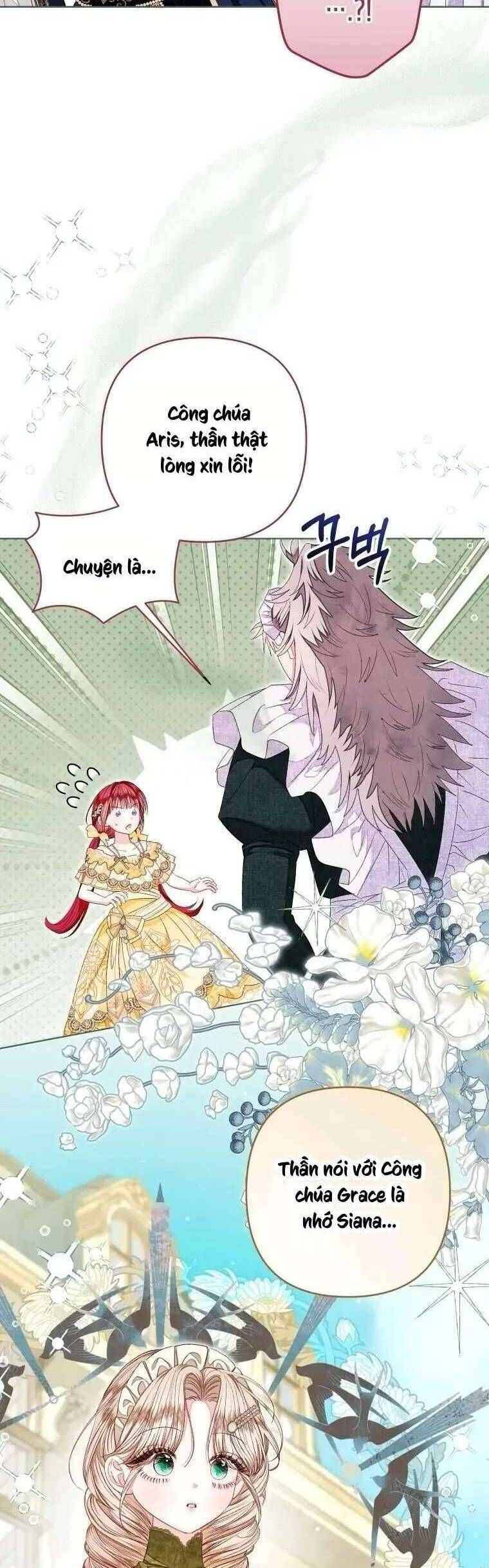 Trở Thành Hầu Gái Còn Hơn Làm Công Chúa Chapter 49 - Trang 2