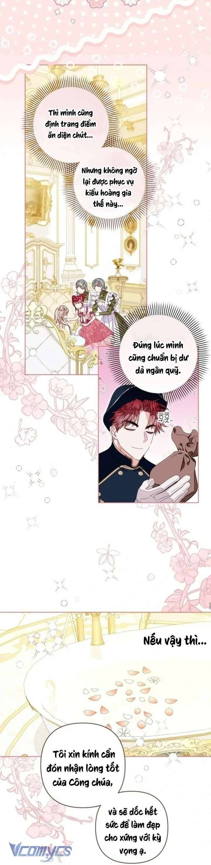 Trở Thành Hầu Gái Còn Hơn Làm Công Chúa Chapter 52 - Trang 2