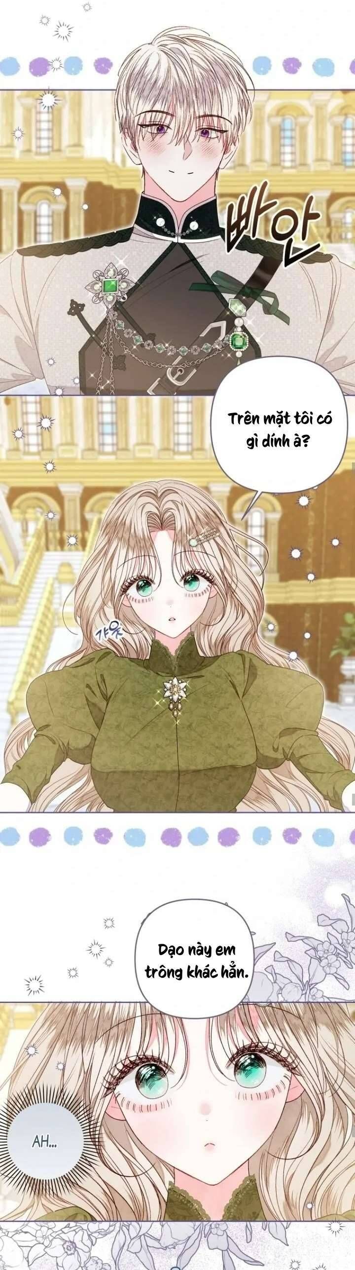 Trở Thành Hầu Gái Còn Hơn Làm Công Chúa Chapter 52 - Trang 2