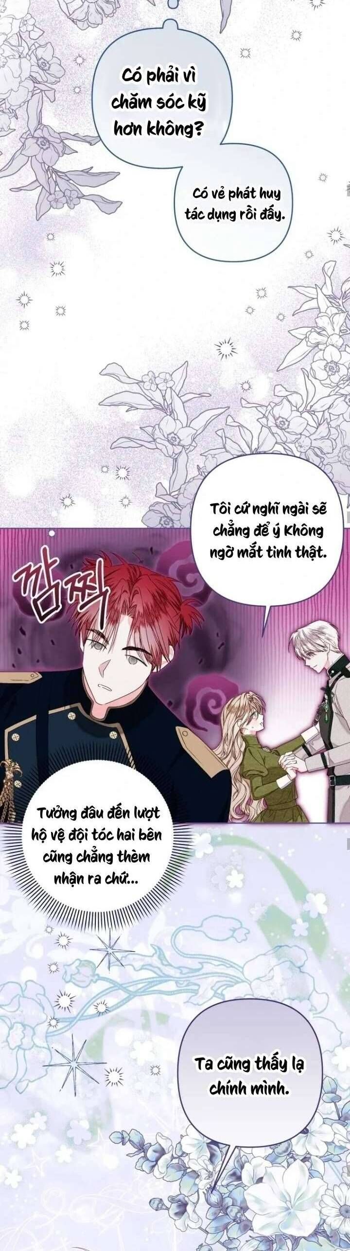 Trở Thành Hầu Gái Còn Hơn Làm Công Chúa Chapter 52 - Trang 2