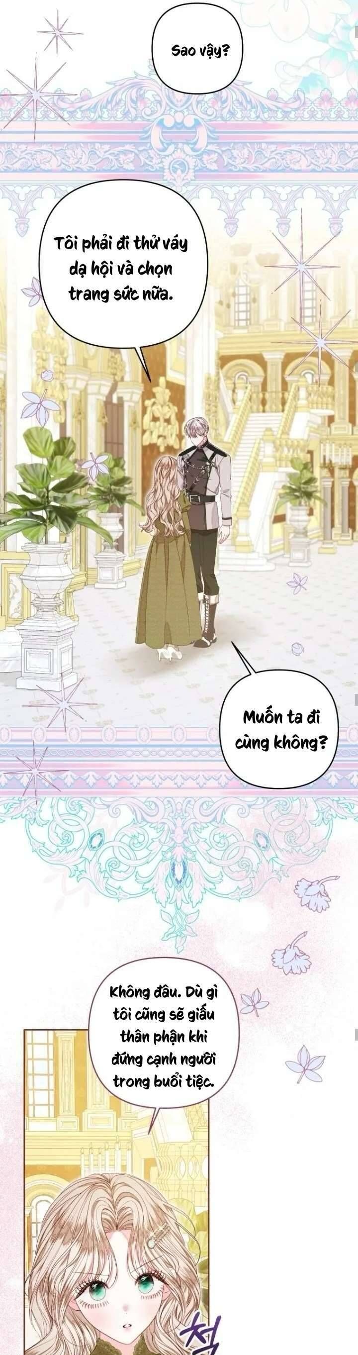Trở Thành Hầu Gái Còn Hơn Làm Công Chúa Chapter 52 - Trang 2